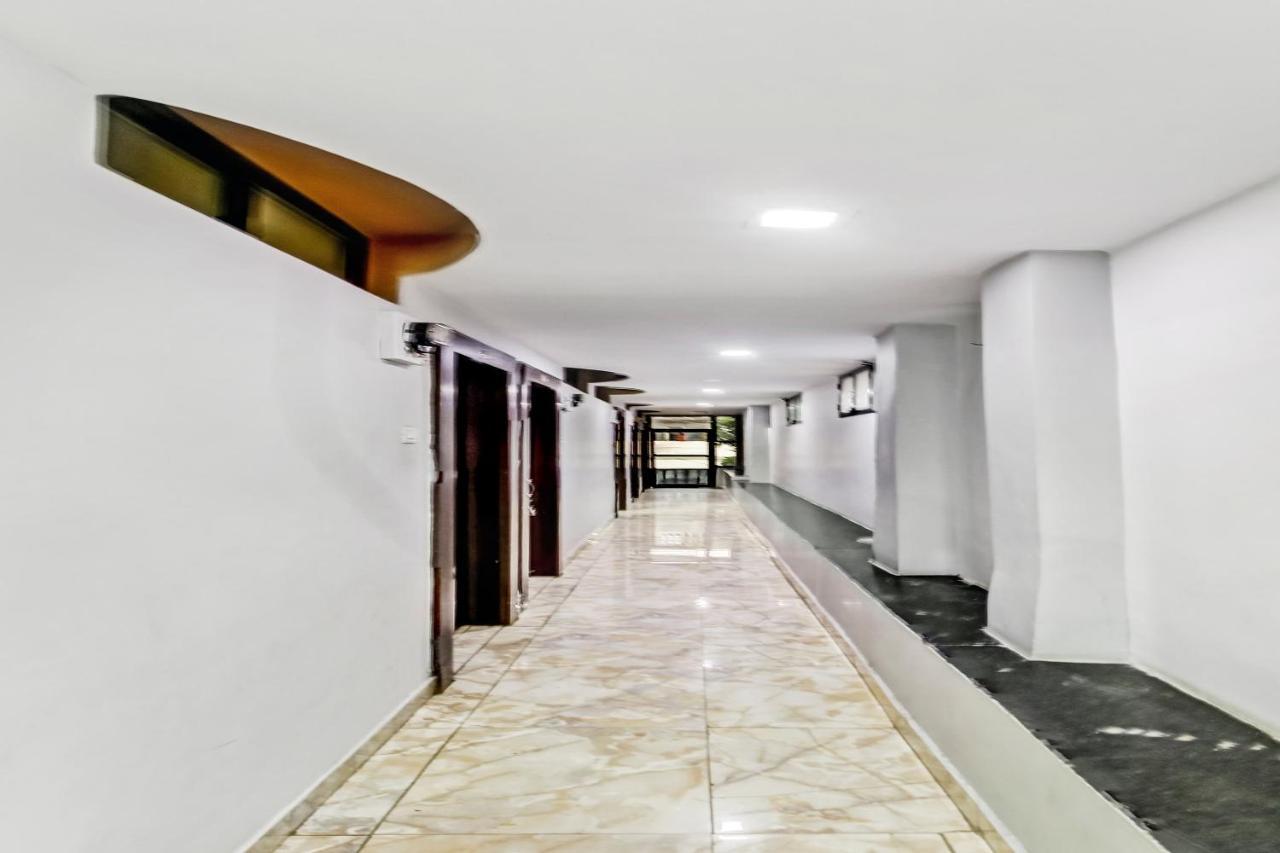 Spot On Hotel Jaisons Nagpur Exterior photo