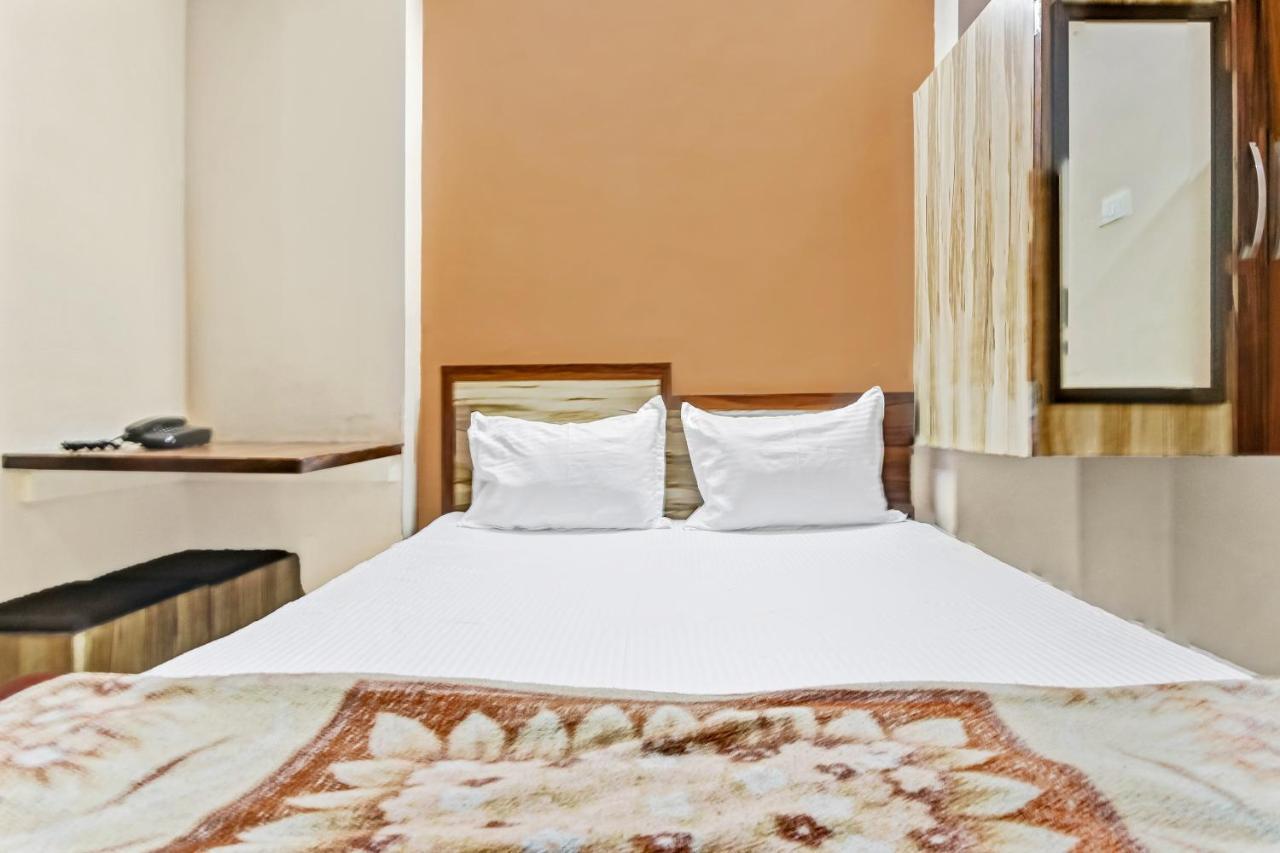 Spot On Hotel Jaisons Nagpur Exterior photo