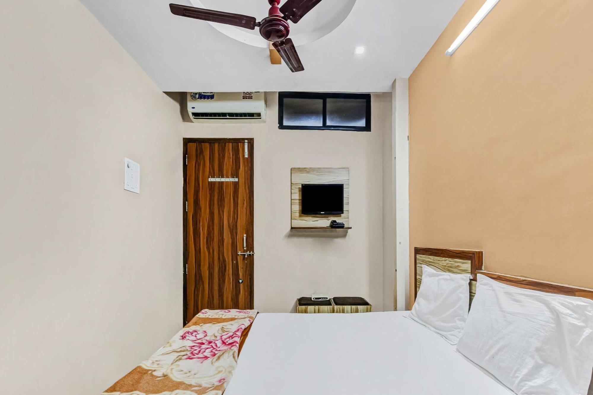 Spot On Hotel Jaisons Nagpur Exterior photo
